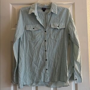 🆕 Patagonia Striped Shirt